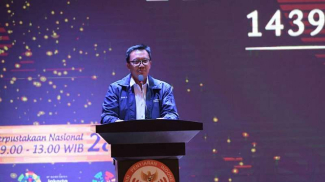 Menteri Pemuda dan Olahraga RI Imam Nahrawi.