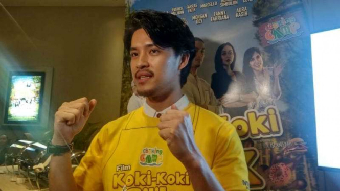 Morgan Oey
