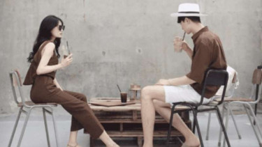 Busana Couple