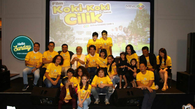 Film Koki-Koki Cilik