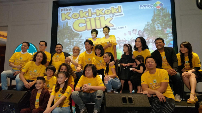 Film Koki-Koki Cilik.