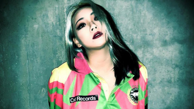 CL eks 2NE1