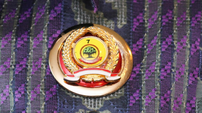Logo Partai Berkarya