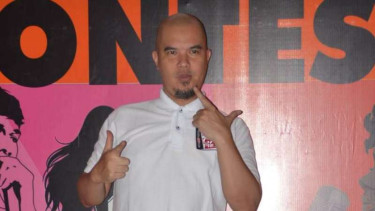 Ahmad Dhani.