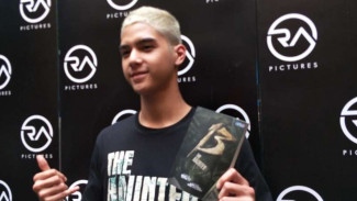 Rambut Baru, Al Ghazali Makin Ganteng
