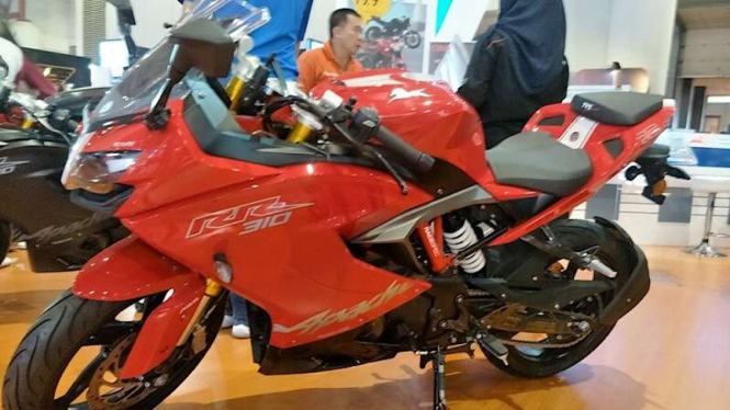 TVS Apache RR 310