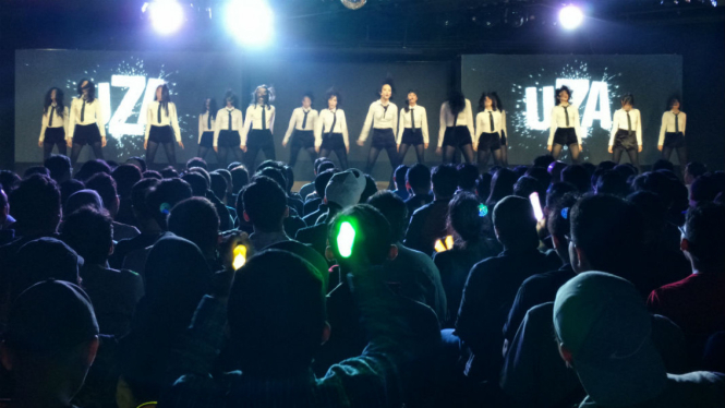 Konser JKT 48