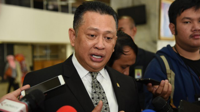  Wakil Koordinator Bidang Pratama Golkar Bambang Soesatyo