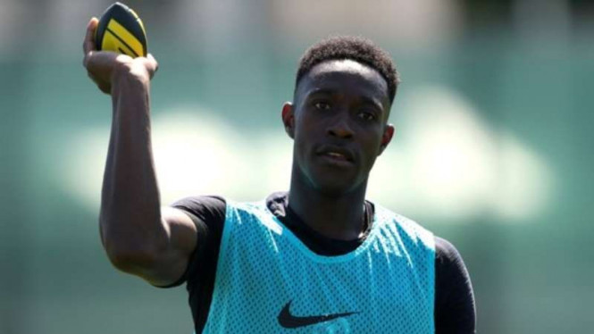 Striker Timnas Inggris, Danny Welbeck.
