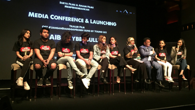 Film AIB #CyberBully.