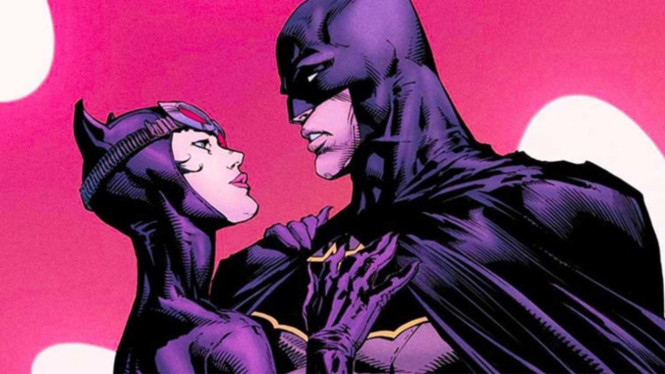 Batman dan Catwoman