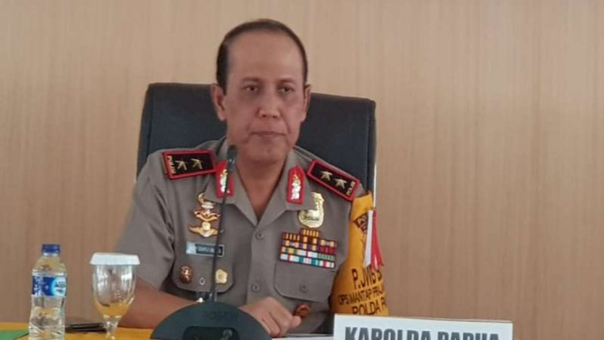 Irjen Pol Boy Rafli Amar