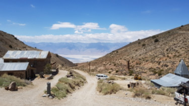 Cerro Gordo (Fat Hill) 