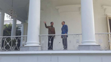 Presiden Joko Widodo.