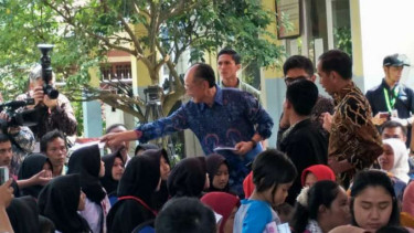 Presiden Bank Dunia Jim Yong Kim.