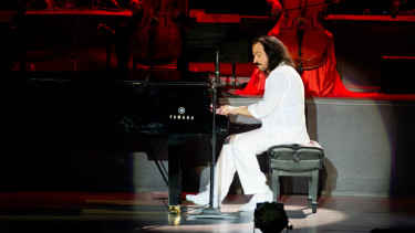 Musisi jazz Yanni