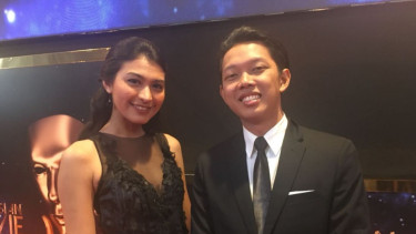 Bayu Skak dan Mentari Novel