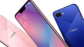 Smartphone Murah Oppo A5 Akan Beredar, Bidik Pasar Menengah Bawah