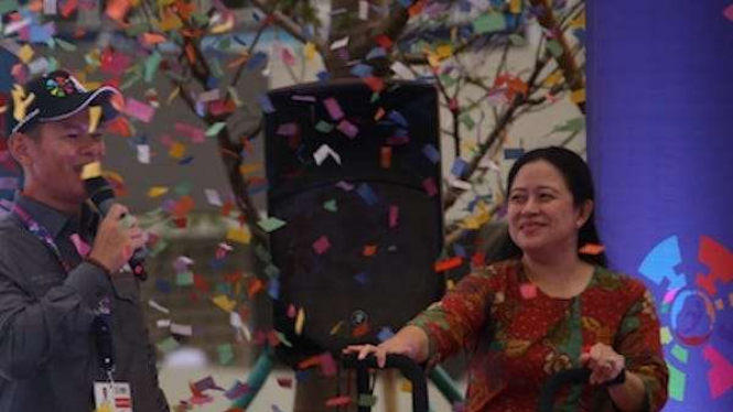 Menteri Koordinator Bidang Pembangunan Manusia dan Kebudayaan, Puan Maharani