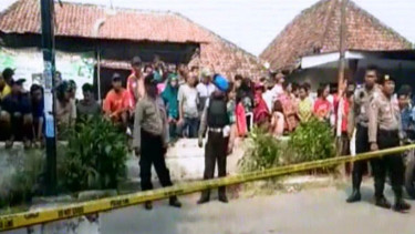 Ledakan diduga bom di Pasuruan