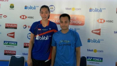 Hafiz Faizal/Gloria Emanuelle Widjaja