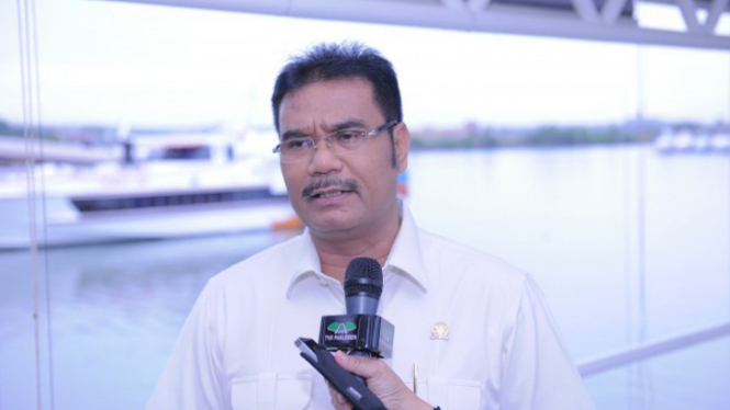 Wakil Ketua Komisi X DPR RI Sutan Adil Hendra 