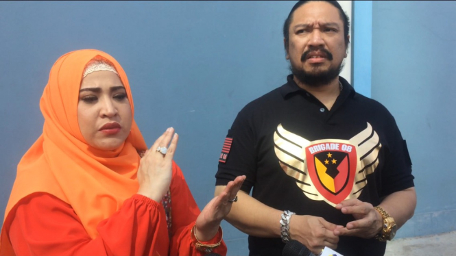 Wirdha Sukaesih dan Zecky