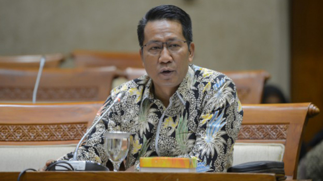 Anggota Komisi VI DPR RI Supratman Andi Agtas 
