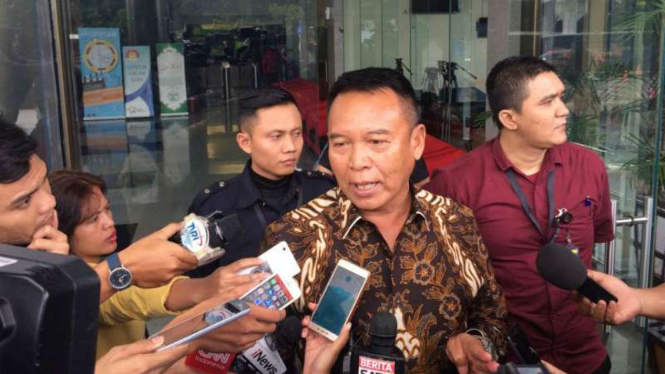 Anggota Komisi I DPR RI TB Hasanuddin