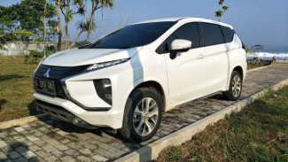 Mitsubishi Blak-blakan soal Harga Xpander Tahun Depan