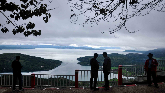 Kawasan Wisata Danau Toba