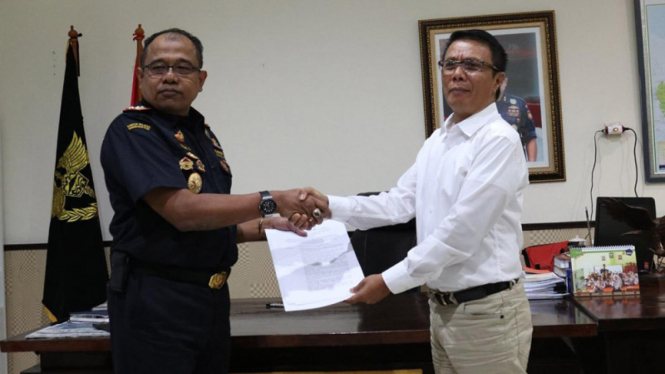  Bea Cukai Kalbagsel terbitkan SKEP Fasilitas Kawasan Berikat