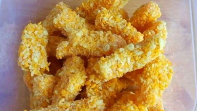 Sayur Krispy