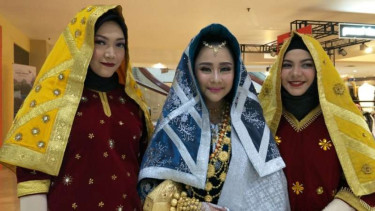 Chikita Meidy menikah
