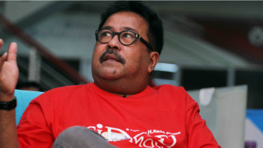 Eks Gubernur Banten, Rano Karno,