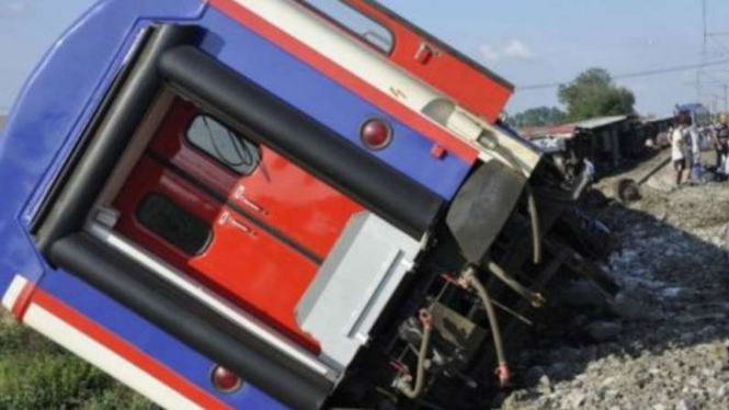 Kecelakaan kereta di Turki, 8 Juli 2018