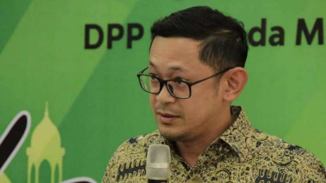 Ketua Umum DPP Organda Andre Djokosoetono.