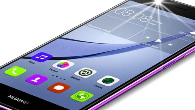 Huawei Nova 3. (Ilustrasi)