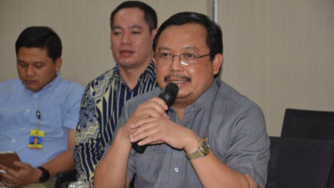 Anggota Komisi VI DPR RI Herman Khaeron.
