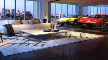 Sky Garage