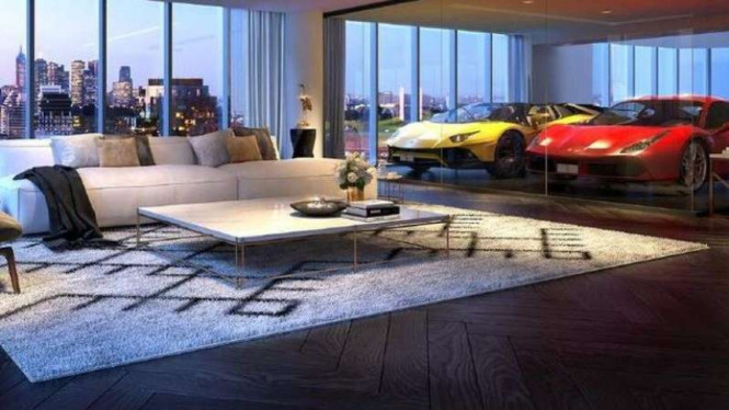 Sky Garage