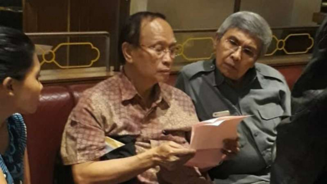 Penangkapan Thamrin Tanjung, Tersangka Korupsi Tol JORR.
