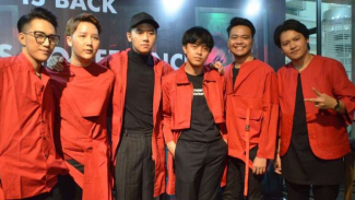 Rangga Moela Ungkap Alasan Tak Ikut Reuni bareng SMASH, Ada Masalah?