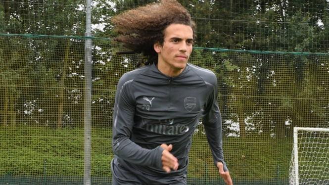 Matteo Guendouzi