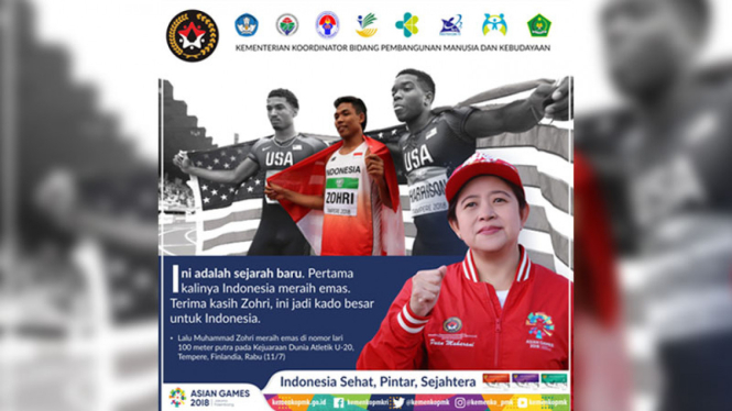 Menko PMK Puan Maharani