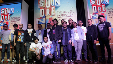 Padi Reborn Siap Meriahkan Soundrenaline 2018.