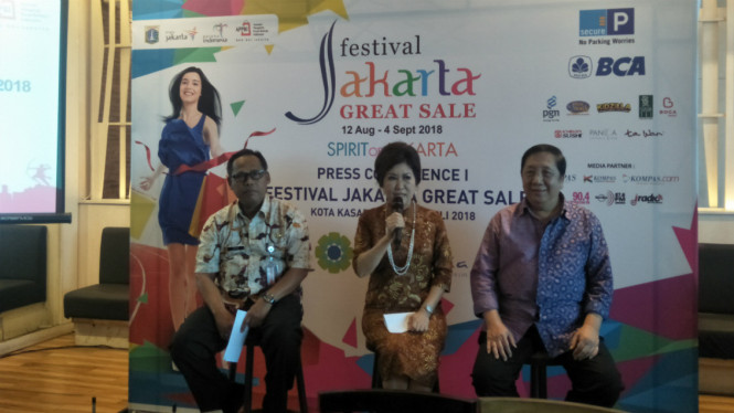 Festival Jakarta Great Sale