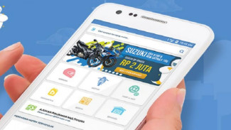 Startup Penjualan Motor Online Dapat Kucuran Rp17 Miliar