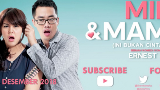 Milly dan Mamet