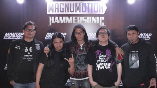 Hammersonic 2018